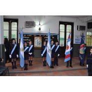 Promesa de lealtad a la Bandera Argentina